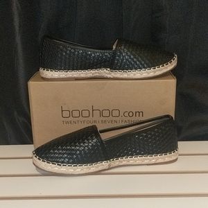 Women's Boohoo Woven Espadrilles